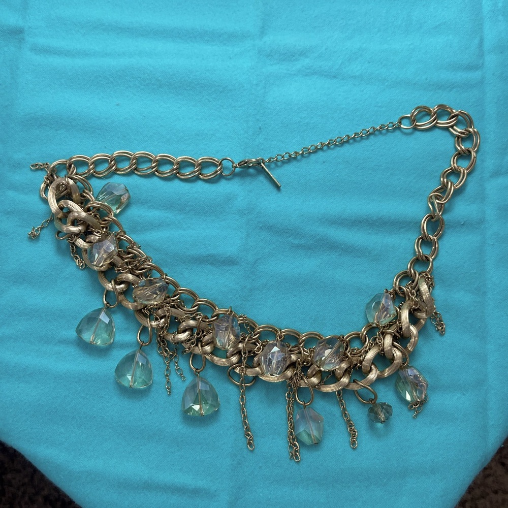 Saka Fifth Avenue fashion necklace